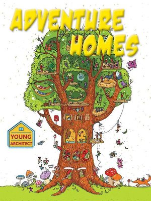 cover image of Adventure Homes